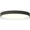 39W LED lubinis šviestuvas LONDON, juodas, 2700/3000/4000K, P3760372N