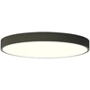 39W LED lubinis šviestuvas LONDON, juodas, 2700/3000/4000K, P3760372N