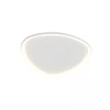 39W LED lubinis šviestuvas, matinės baltos sp., 3000K, dimeriuojamas, 23089