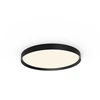 39W LED lubinis šviestuvas MINSK, juodas, 2700/3000/4000K, P3758272N