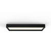 39W LED lubinis šviestuvas MUNICH, juodas, 2700/3000/4000K, dimeriuojamas, P3759272NDT