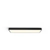39W LED lubinis šviestuvas TURIN, juodas, 2700/3000/4000K, dimeriuojamas, P3761272NDT