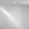 39W LED pakabinamas šviestuvas TOORX, baltas, CCT