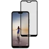 Tellur 3D grūdinto stiklo ekrano apsauga Huawei P20 Lite, juoda