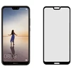 Tellur 3D grūdinto stiklo ekrano apsauga Huawei P20 Lite, juoda