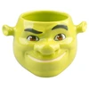 ERIK 3D indelis užkandžiams Shrek, dolomitas, 18 cm