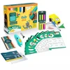 3DOODLER 3D SPAUSDINIMO RAŠIKLIS VAIKAMS NUO 6 METŲ 3DOODLER START PLUS, PAPILDYTAS RINKINYS SPLUS-COSTC