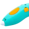 3DOODLER 3D SPAUSDINIMO RAŠIKLIS VAIKAMS NUO 6 METŲ 3DOODLER START PLUS, PAPILDYTAS RINKINYS SPLUS-COSTC