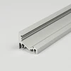 3m LED juostos profilio CORNER10, anoduotas