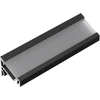 3m LED juostos profilio CORNER14, juodas