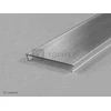 3m LED juostos profilio dangtelis C10, NARROW