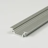 3m LED juostos profilio GROOVE10, anoduotas