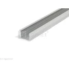 3m LED juostos profilio VARIO30-07, anoduotas.