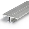 3m LED juostos profilis BACK10 A/UX, neanoduotas aliuminis