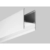 3m LED juostos profilis COMBO30-01, baltas