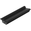 3m LED juostos profilis DIAGONAL14 F/TY, juodai anoduotas