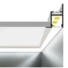 3m LED juostos profilis FRAME14 BC/Q, neanoduotas aliuminis