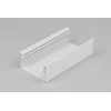 3m LED juostos profilis LOWI, baltas