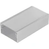 3m LED juostos profilis LOWI, neanoduotas aliuminis