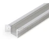 3m LED juostos profilis SMART-IN10 A/Z, neanoduotas aliuminis