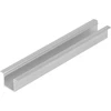 3m LED juostos profilis SMART-IN10 A/Z, neanoduotas aliuminis