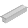 3m LED juostos profilis SMART-IN16 B/U4, neanoduotas aliuminis