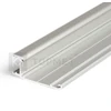 3m LED juostos profilis WALLE12 BCD, neanoduotas aliuminis