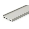 3m LED profilis COMBO30-02, anoduotas aliuminis