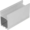3m LED profilis COMBO30-02, neanoduotas aliuminis