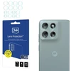 3Mk apsauga 3mk hibridinis objektyvo apsauginis stiklas Motorola Moto G56 kameros objektyvui