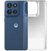Ausinės 3mk Armor dėklas, skirtas Motorola Moto Edge 60 / 60 Fusion - Skaidrus