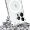 3mk Armor MagCase iPhone 14 Pro - Skaidrus