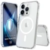 3mk Armor MagCase iPhone 15 Pro - Skaidrus