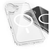 3mk Armor MagCase iPhone 17 - skaidrus