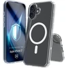 3mk Armor MagCase iPhone 17 - skaidrus