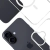 3mk Armor MagCase iPhone 17 - skaidrus