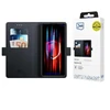 3mk Wallet with Flip Realme C35 - dėklas telefonui juodos spalvos