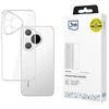 3mk Clear Case dėklas Huawei Pura 70 išmaniajam telefonui – skaidrus