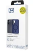 Dėklas 3Mk apsaugos 3mk dūmų spalvos „MagCase“, skirtas „iPhone 16“ – „Mėlyna-Translucent“