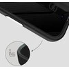 Dėklas 3Mk apsauga 3mk Fortis MagCase iPhone 15 - juodas