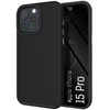 Dėklas 3Mk apsauga 3mk Fortis MagCase iPhone 15 Pro - Juodas