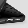 Dėklas 3Mk apsauga 3mk Fortis MagCase iPhone 16e / 17e - juodas