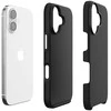 Dėklas 3Mk apsauga 3mk Fortis MagCase iPhone 17 - juodas
