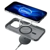 Dėklas 3Mk apsauga 3mk Frosty MagCase iPhone 14 Plus - Juodas