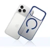 3mk Frosty MagCase iPhone 17 Pro Max - Mėlyna