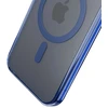 3mk Frosty MagCase, skirta iPhone 17 - mėlynas