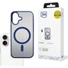 3mk Frosty MagCase, skirta iPhone 17 - mėlynas