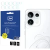 3Mk apsauga 3mk hibridinis objektyvo apsauginis stiklas „Oppo Reno 16 F / Reno 16 FS“ (CPH2859) kameros objektyvui