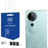 3Mk apsauga 3mk hibridinis objektyvo apsauginis stiklas „Vivo V40“ kameros objektyvui