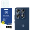 3Mk apsauga 3mk objektyvo apsauga hibridiniam stiklui, skirtam „Motorola Edge 70 Pro“ kameros objektyvui